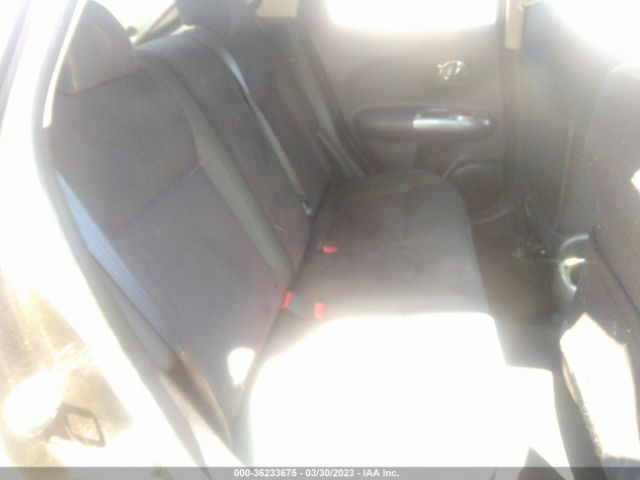JN8AF5MR4ET353649 Nissan Juke Sv