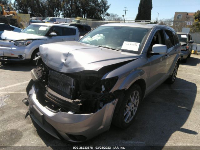3C4PDCEG5HT626524 Dodge JOURNEY GT