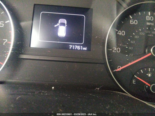 KNDPM3AC6J7380886 KIA Sportage Lx