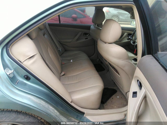 2009 TOYOTA CAMRY VIN: 4T1BE46K49U825261
