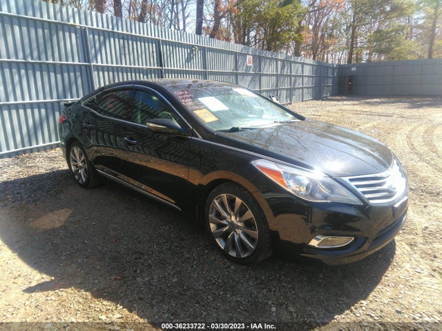 2014 Hyundai Azera, VIN: KMHFH4JG2EA383636