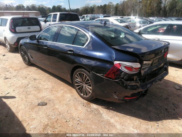 WBAJE5C54JWA95705 BMW 5 Series 540i