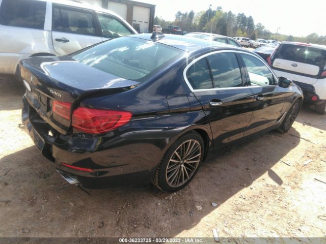 WBAJE5C54JWA95705 BMW 5 Series 540i