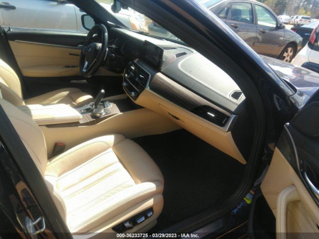 WBAJE5C54JWA95705 BMW 5 Series 540i