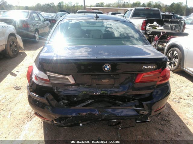 WBAJE5C54JWA95705 BMW 5 Series 540i