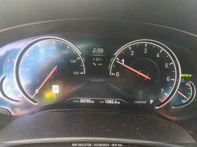 WBAJE5C54JWA95705 BMW 5 Series 540i