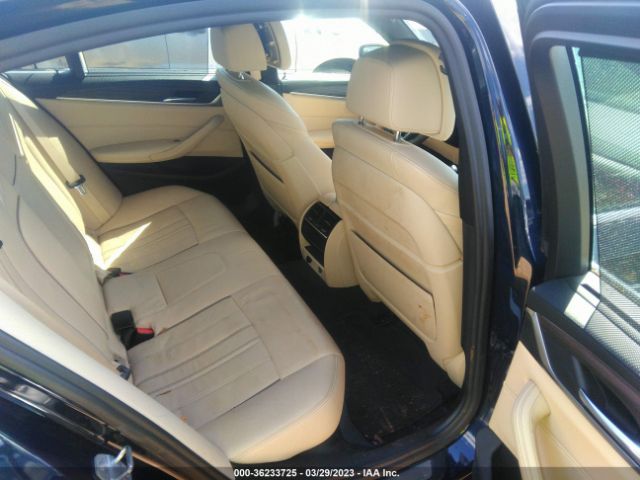 WBAJE5C54JWA95705 BMW 5 Series 540i