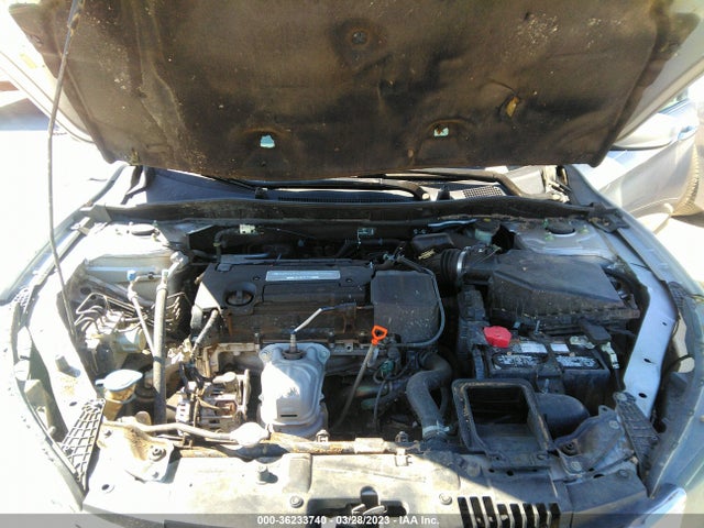 Honda Accord Sedan Lx 2014 1HGCR2F35EA032560 Image 10