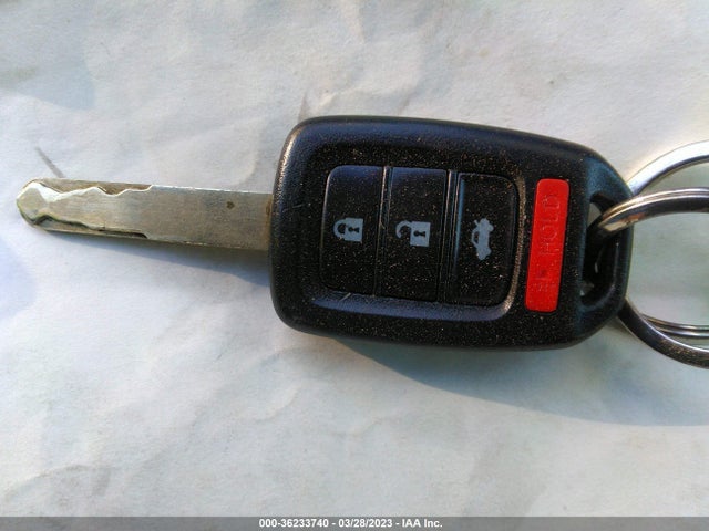 Honda Accord Sedan Lx 2014 1HGCR2F35EA032560 Image 11