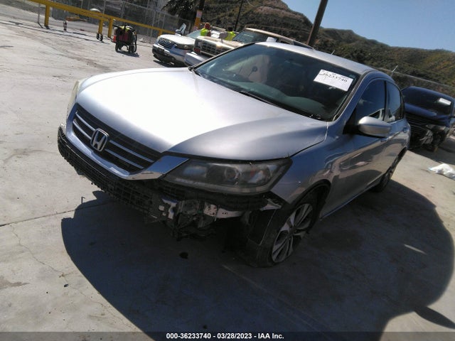 Honda Accord Sedan Lx 2014 1HGCR2F35EA032560 Image 2