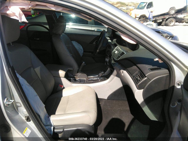 Honda Accord Sedan Lx 2014 1HGCR2F35EA032560 Image 5