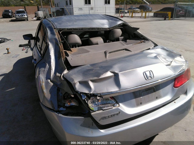 Honda Accord Sedan Lx 2014 1HGCR2F35EA032560 Image 6