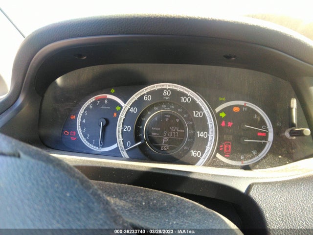 Honda Accord Sedan Lx 2014 1HGCR2F35EA032560 Image 7