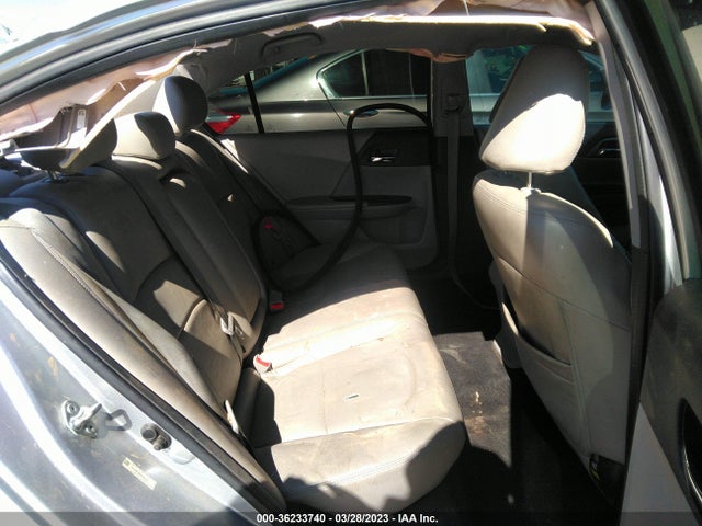 Honda Accord Sedan Lx 2014 1HGCR2F35EA032560 Image 8