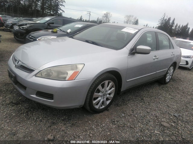 2007 HONDA ACCORD SDN LX SE VIN: 1HGCM66407A075849
