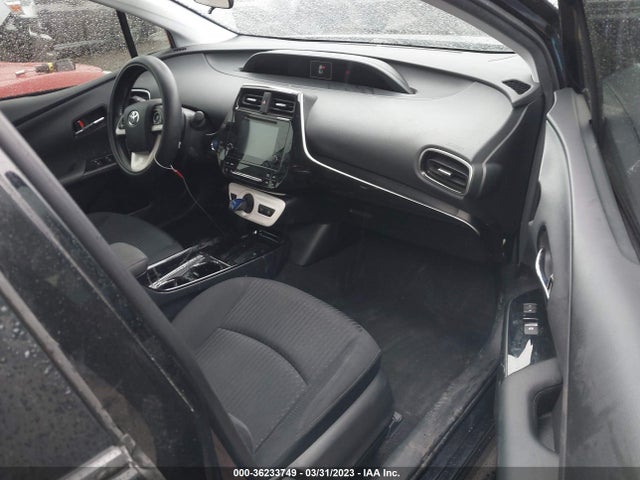 2017 TOYOTA PRIUS TWO/TWO ECO/THREE VIN: JTDKARFU1H3052123