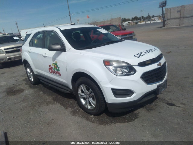2016 Chevrolet Equinox, VIN: 2GNALBEK8G1140532