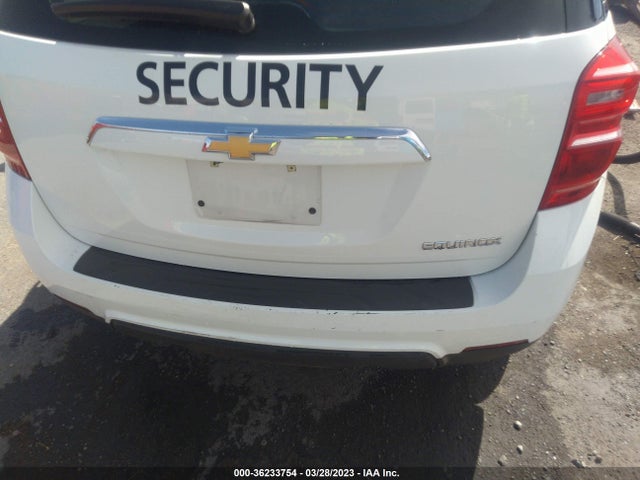2016 Chevrolet Equinox, VIN: 2GNALBEK8G1140532