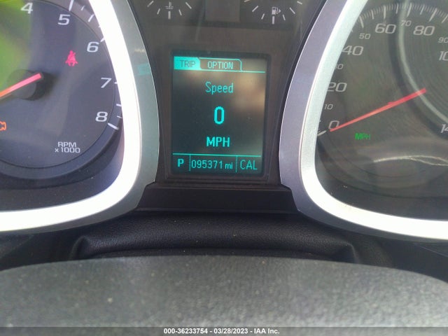 2016 Chevrolet Equinox, VIN: 2GNALBEK8G1140532