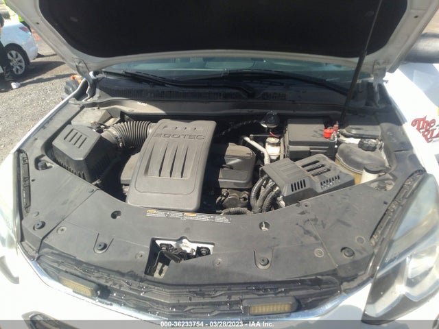 Chevrolet EQUINOX LS 2016 2GNALBEK8G1140532 Image 10