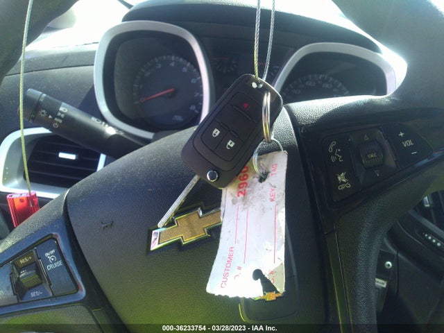 Chevrolet EQUINOX LS 2016 2GNALBEK8G1140532 Image 11