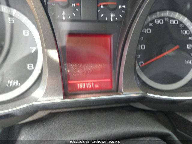 2016 GMC TERRAIN SLE VIN: 2GKALMEK9G6346664