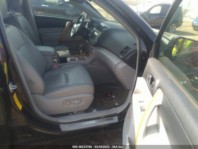 2008 TOYOTA HIGHLANDER HYBRID LIMITED VIN: JTEEW44A882012133