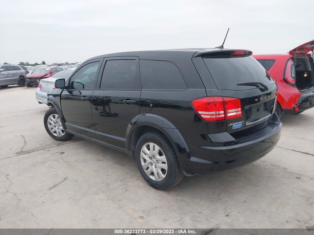 Dodge Journey American Value Pkg 2014 3C4PDCAB2ET132661 Image 5