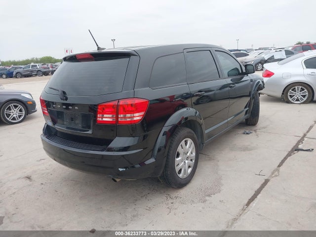 Dodge Journey American Value Pkg 2014 3C4PDCAB2ET132661 Image 6