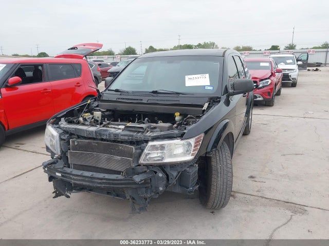Dodge Journey American Value Pkg 2014 3C4PDCAB2ET132661 Image 8