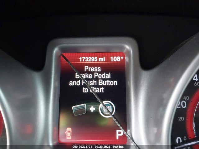 Dodge Journey American Value Pkg 2014 3C4PDCAB2ET132661 Image 9