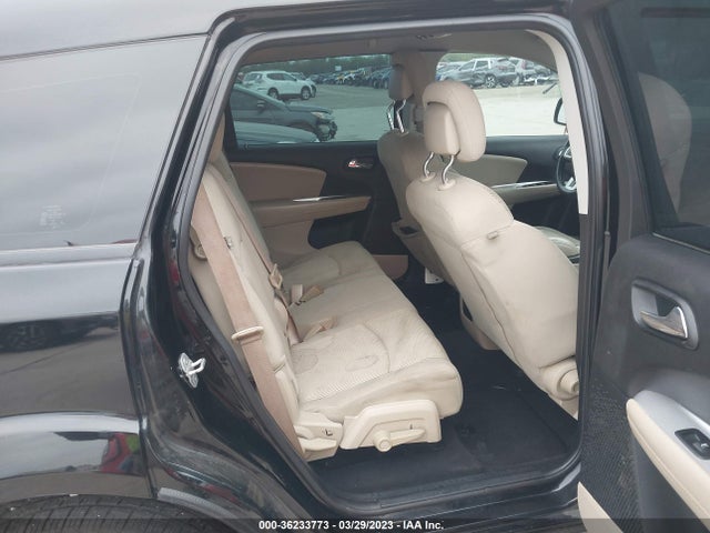 Dodge Journey American Value Pkg 2014 3C4PDCAB2ET132661 Image 10