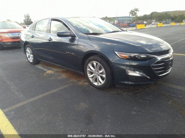 Chevrolet MALIBU LT 2021 1G1ZD5ST7MF003909 Image 1