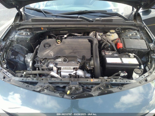 Chevrolet MALIBU LT 2021 1G1ZD5ST7MF003909 Image 10