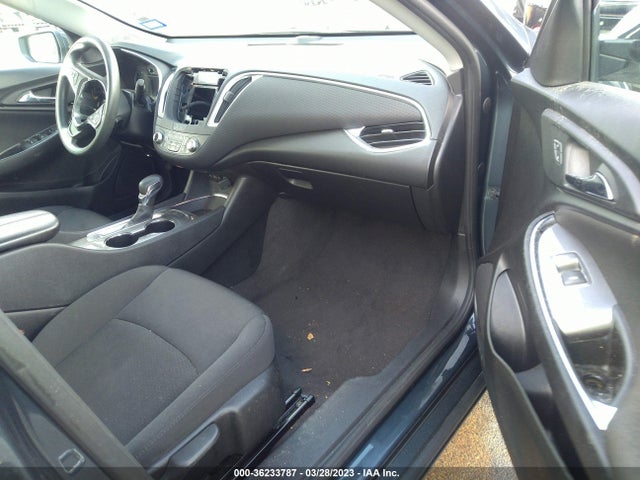Chevrolet MALIBU LT 2021 1G1ZD5ST7MF003909 Image 5