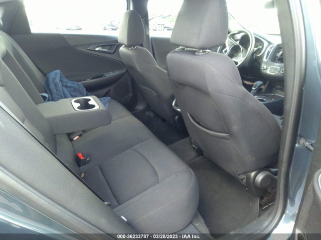 Chevrolet MALIBU LT 2021 1G1ZD5ST7MF003909 Image 8