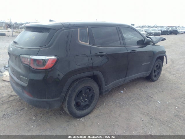 3C4NJCAB7KT855773 Jeep Compass Sport