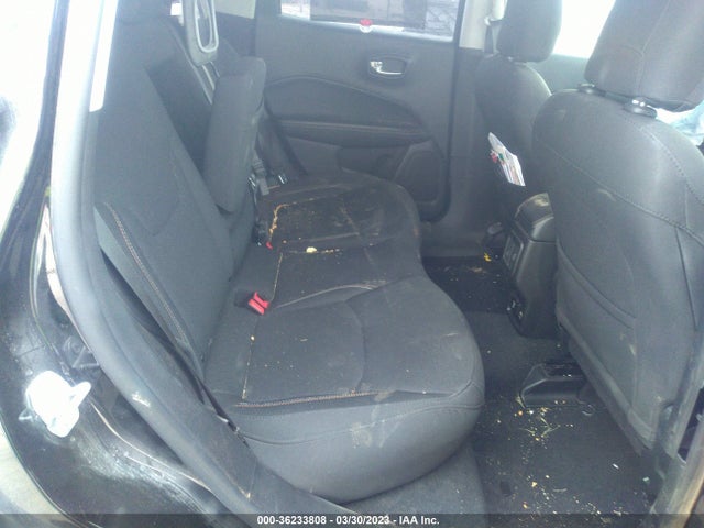 3C4NJCAB7KT855773 Jeep Compass Sport