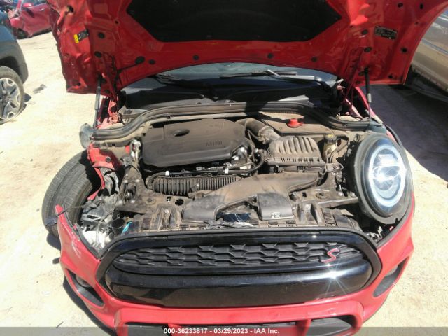 WMWXR5C07M2P00960 Mini Hardtop 2 Door Cooper S