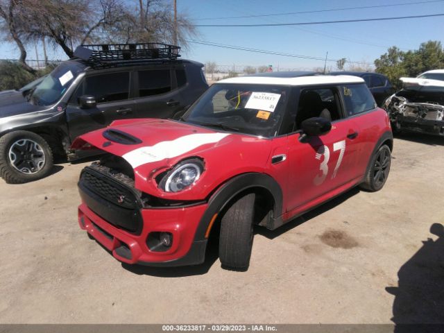 WMWXR5C07M2P00960 Mini Hardtop 2 Door Cooper S