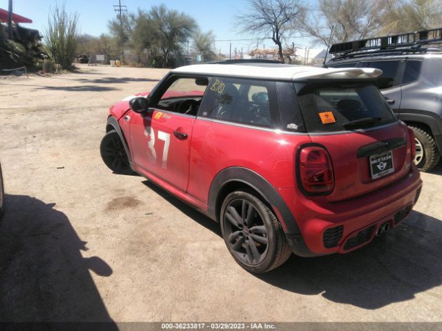 WMWXR5C07M2P00960 Mini Hardtop 2 Door Cooper S