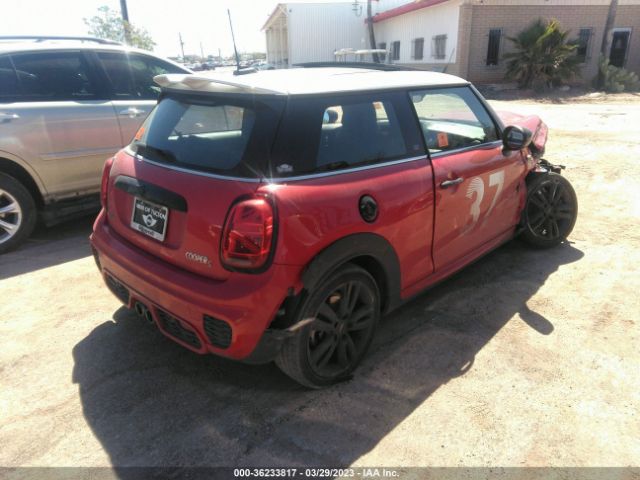 WMWXR5C07M2P00960 Mini Hardtop 2 Door Cooper S