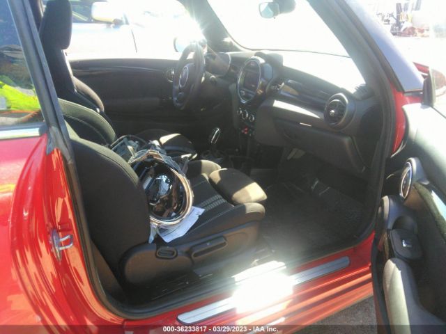 WMWXR5C07M2P00960 Mini Hardtop 2 Door Cooper S
