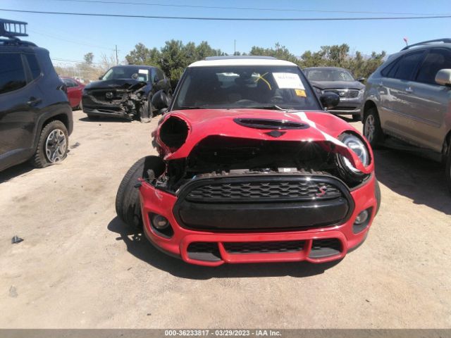 WMWXR5C07M2P00960 Mini Hardtop 2 Door Cooper S