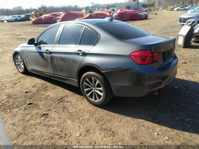 WBA8E5G5XHNU22341 BMW 3 Series 320i Xdrive
