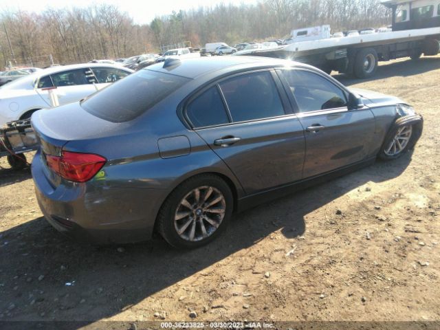 WBA8E5G5XHNU22341 BMW 3 Series 320i Xdrive