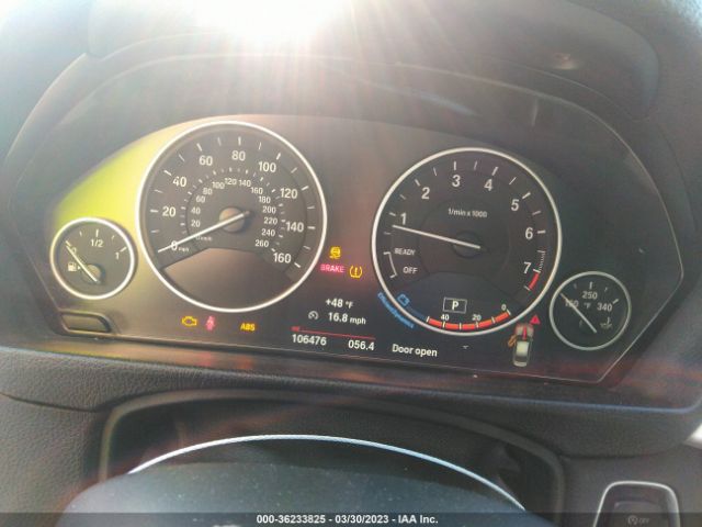 WBA8E5G5XHNU22341 BMW 3 Series 320i Xdrive
