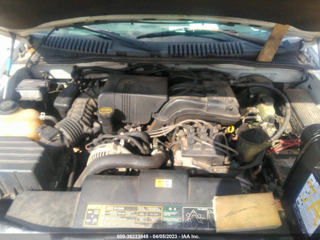 2003 FORD EXPLORER XLS VIN: 1FMZU62K83UB44479