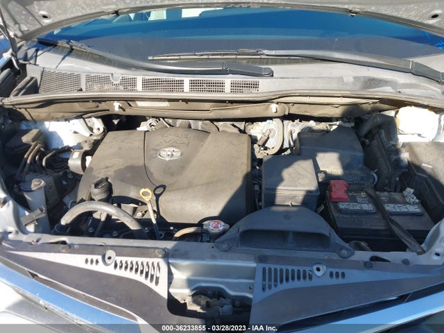 Toyota Sienna Xle Auto Access 2019 5TDYZ3DC0KS002698 Image 11