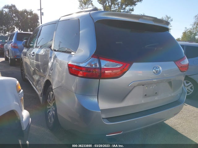 Toyota Sienna Xle Auto Access 2019 5TDYZ3DC0KS002698 Image 4